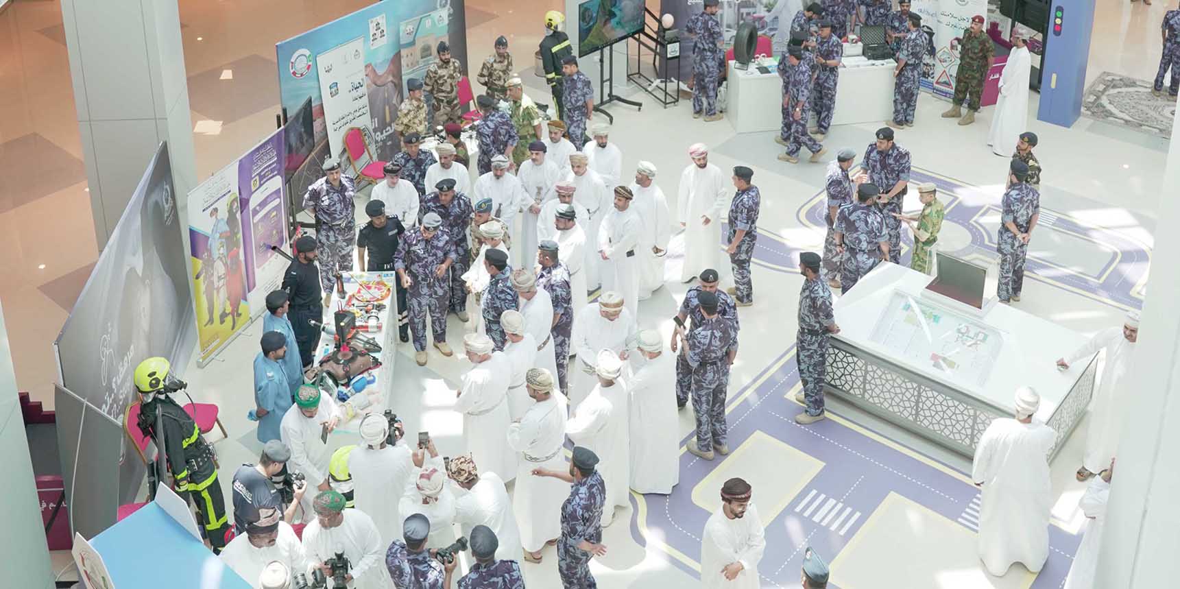 GCC Traffic Week 2026